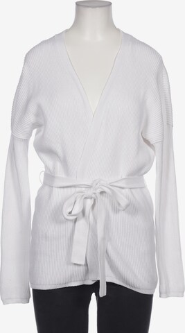 Max Mara Leisure Sweater & Cardigan in M in White: front