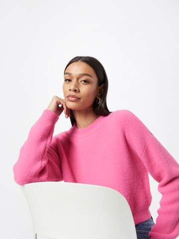 OVS Pullover in Pink