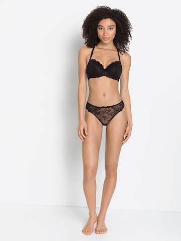 Push-up Soutien-gorge LASCANA en noir