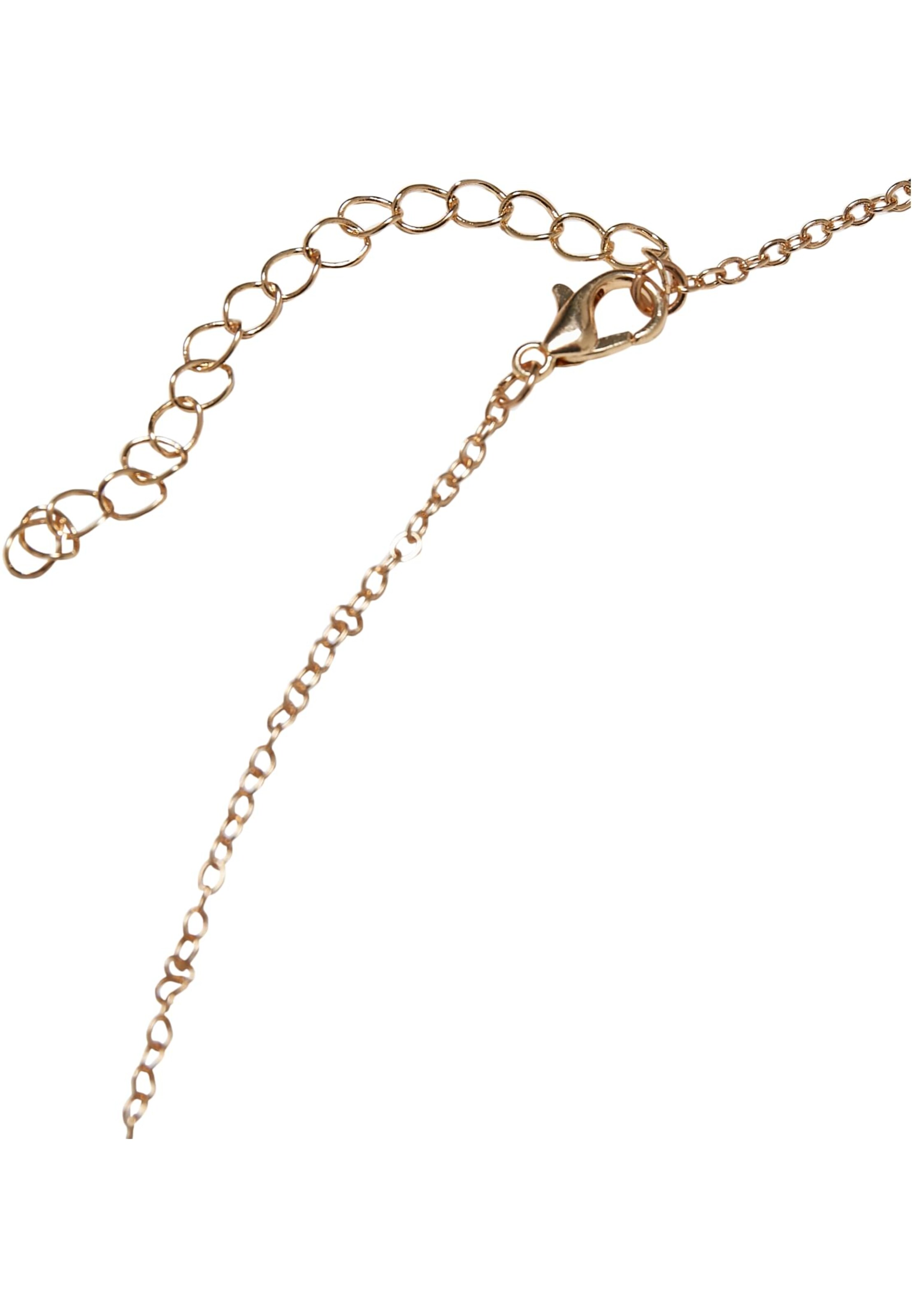 Collana di Urban Classics in oro