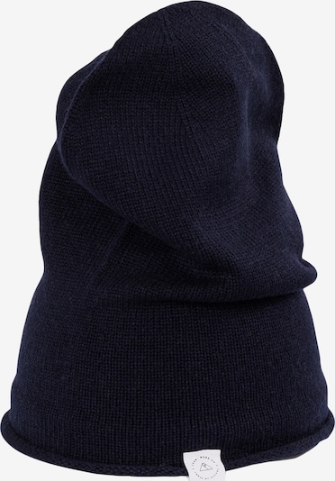 Berretto CASH-MERE.CH di colore marino, Visualizzazione prodotti
