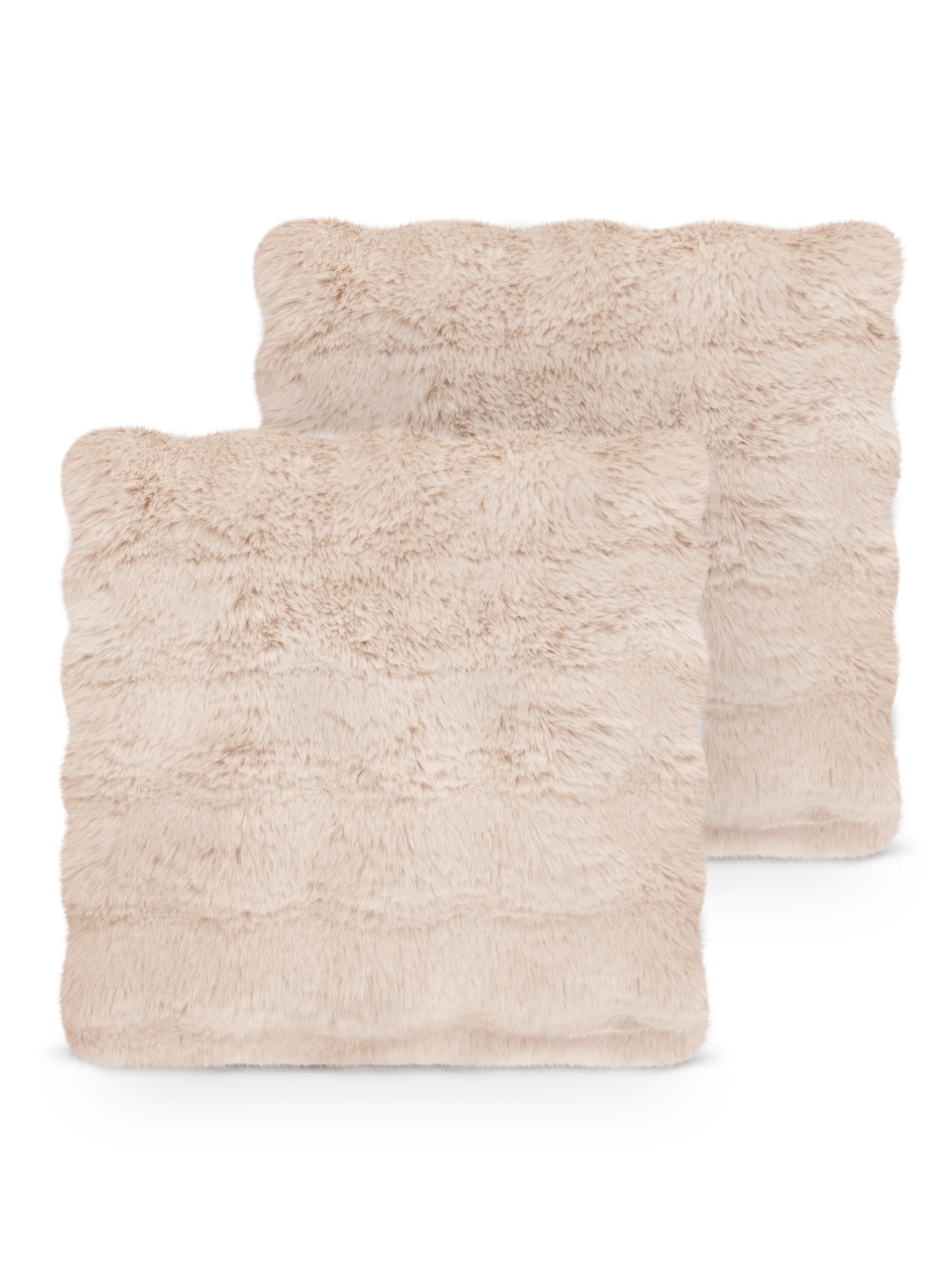 Aspero Pillow ' Milan ' in Grey: front