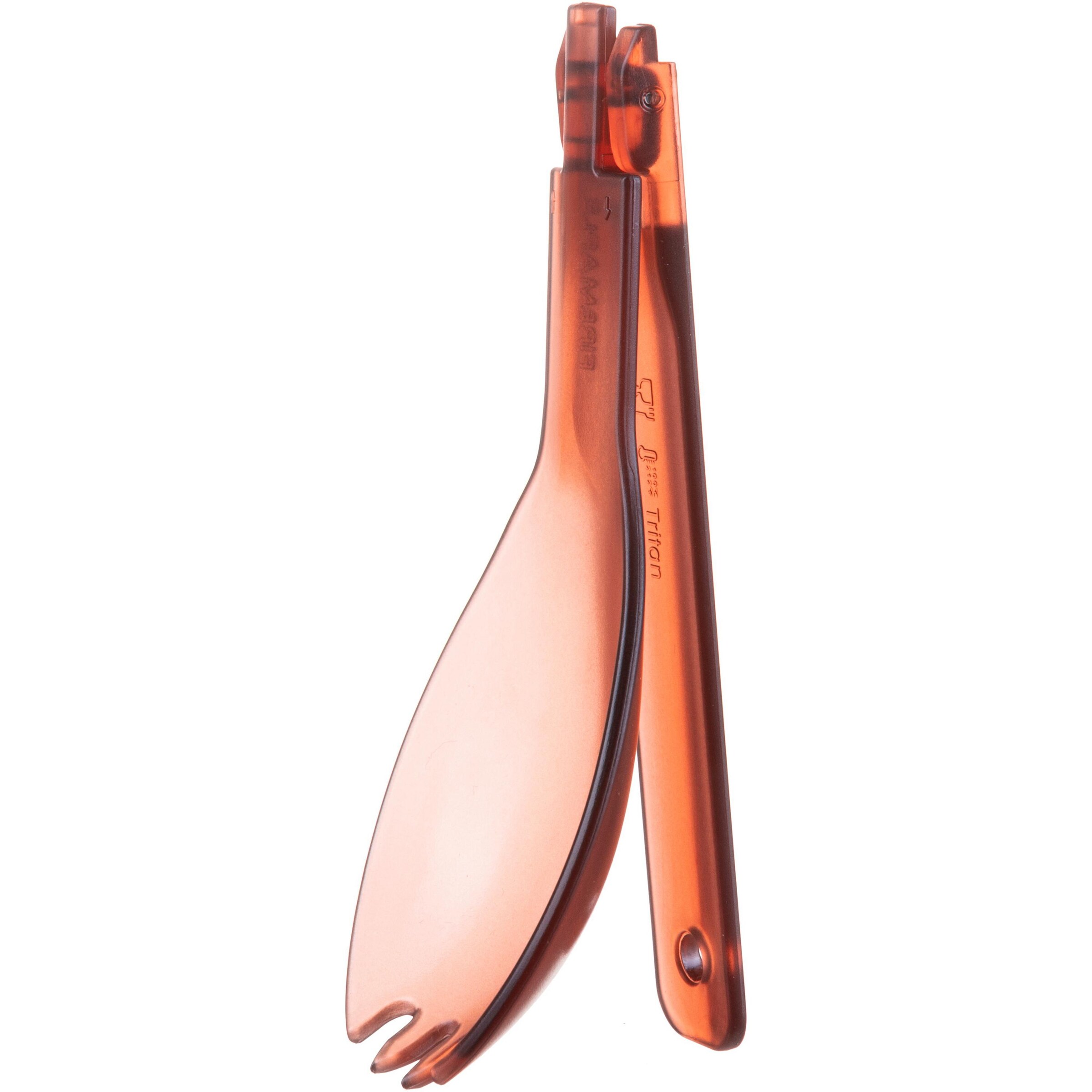 FIREMAPLE Cutlery 'Tritan' in Orange