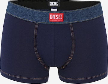 DIESEL Boxershorts 'DAMIEN' in Blauw: voorkant