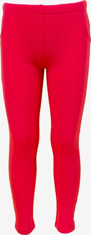 SALT AND PEPPER Regular Leggings 'Basic' in Blau