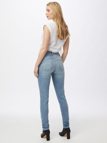 Mavi Skinny Jeans 'Adriana' in Blau