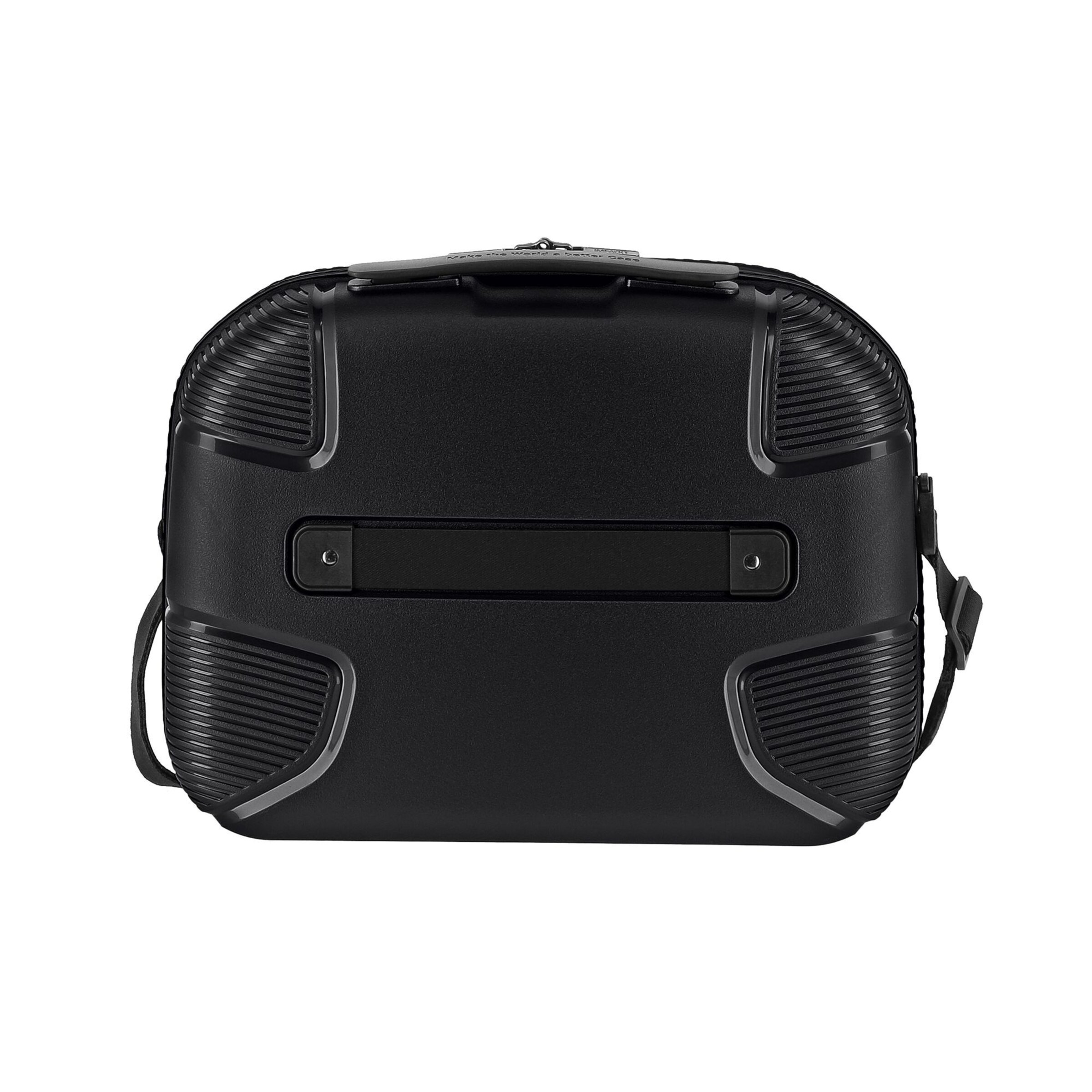 IMPACKT Toiletry Bag in Black