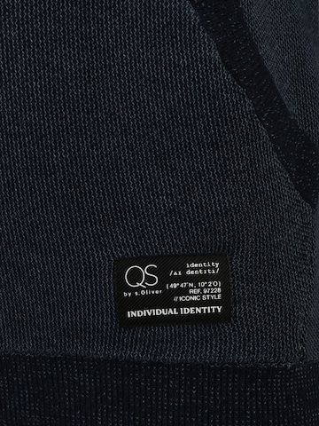 QS Sweater in Blue