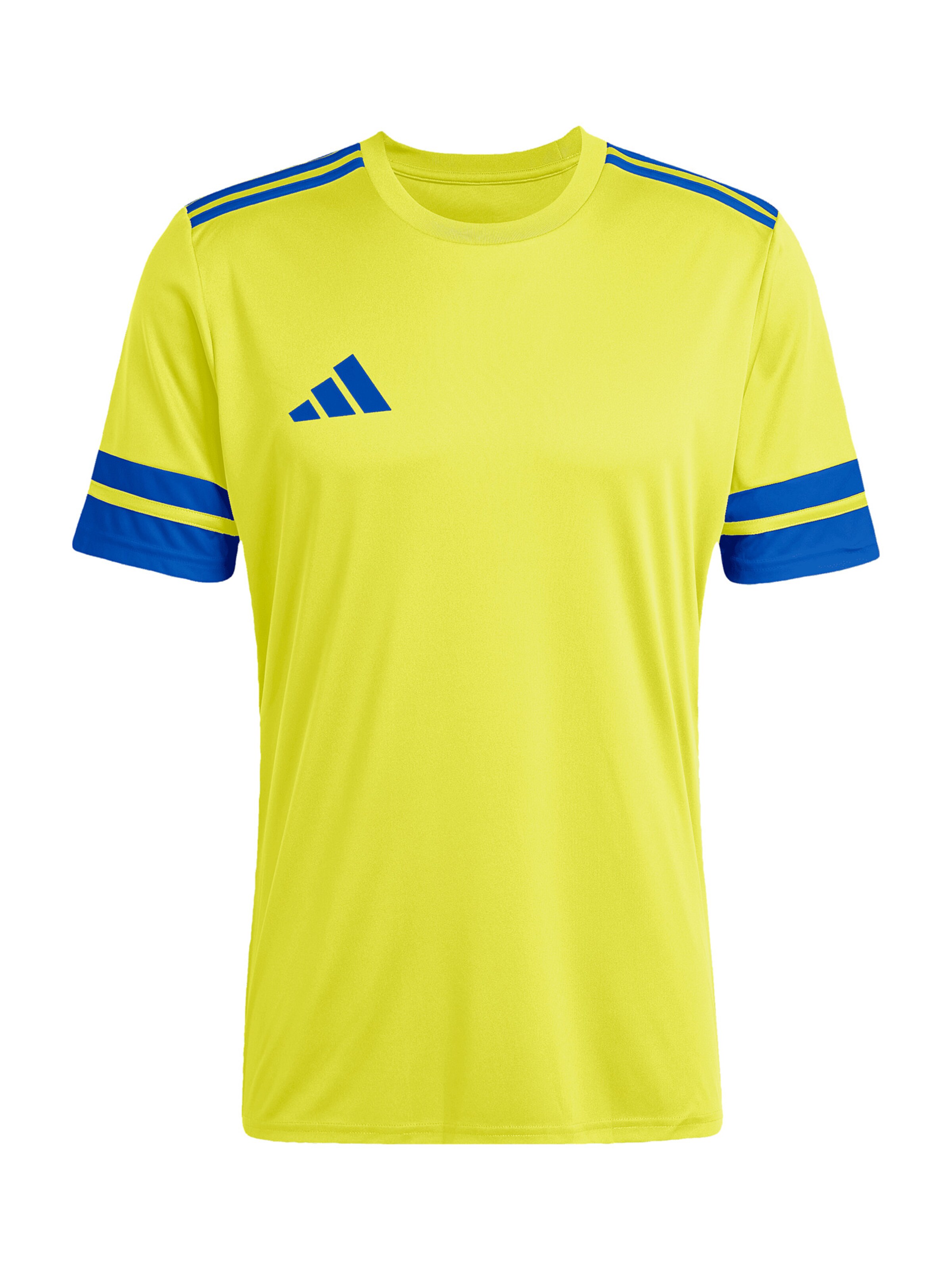 ADIDAS PERFORMANCE Jersey 'Squadra 25' in Yellow: front