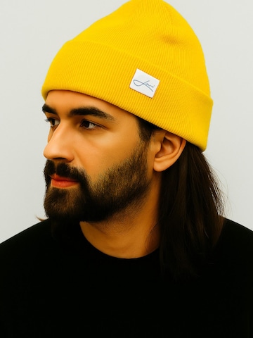 Lou-i Beanie in Yellow