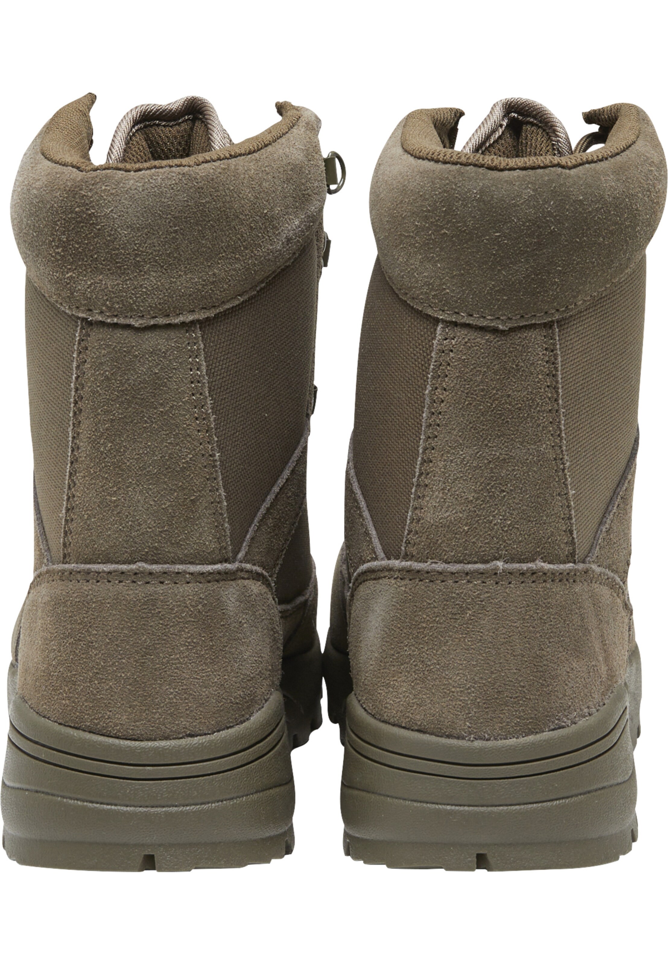 Boots 'Tactical' Brandit en marron