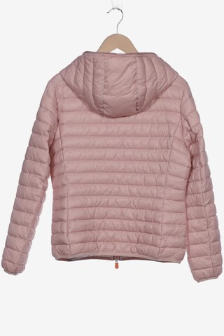 SAVE THE DUCK Jacket & Coat in XL in Pink