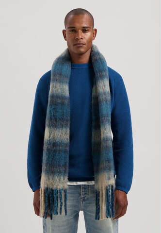 Écharpe 'Dru' Dstrezzed en bleu