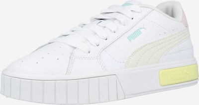 PUMA Madalad ketsid 'Cali Star' sinine / roheline / roosa / valge, Tootevaade