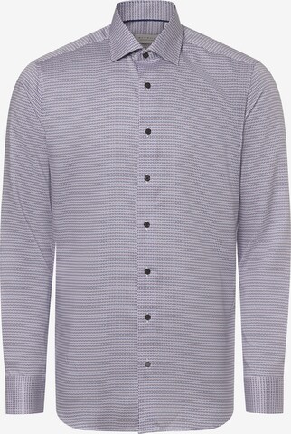 ETERNA Business Shirt in Purple: front