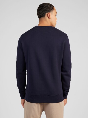 BJÖRN BORG Sports sweatshirt in Blue