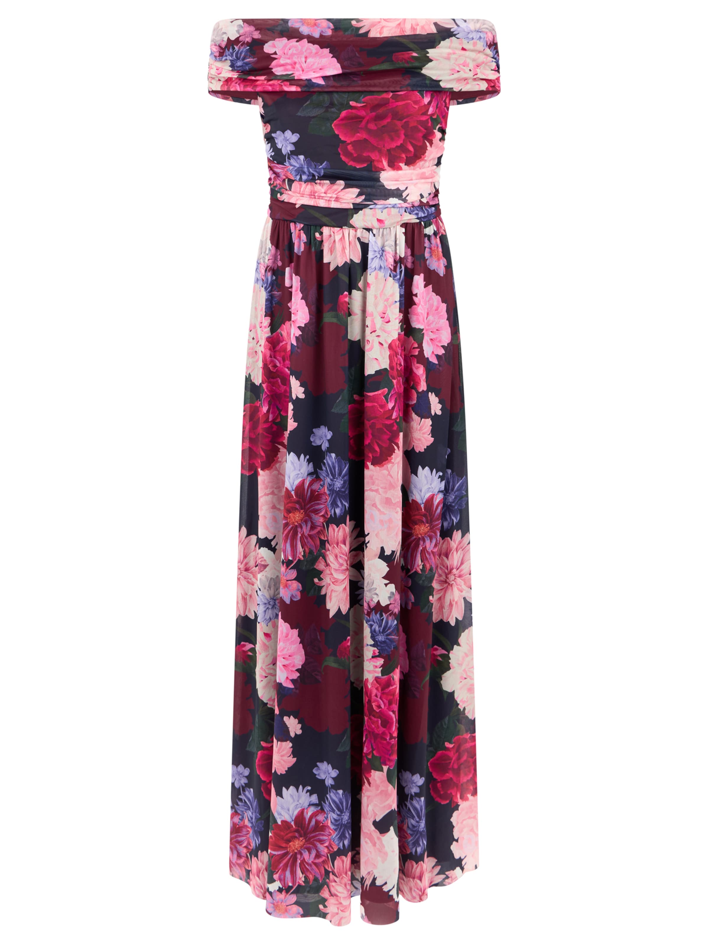 APART Abendkleid in mischfarben, Produktansicht