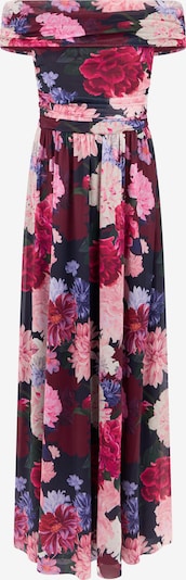 APART Abendkleid in mischfarben, Produktansicht