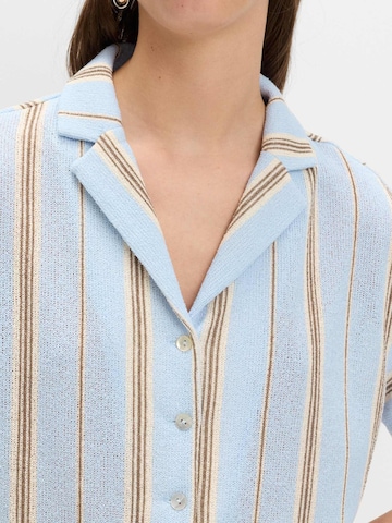 Camicia da donna di Marks & Spencer in blu