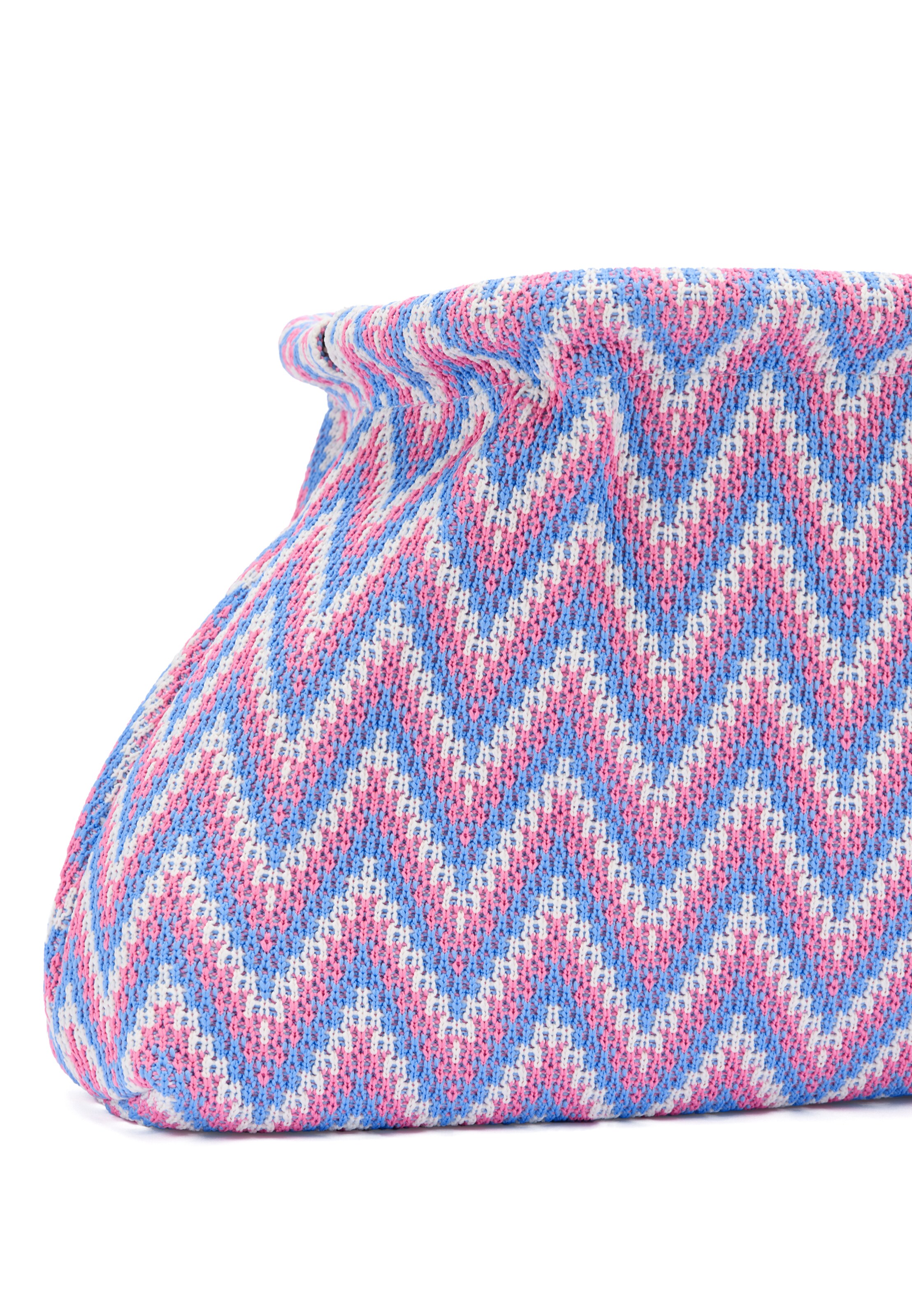 IZIA Clutch in Lila