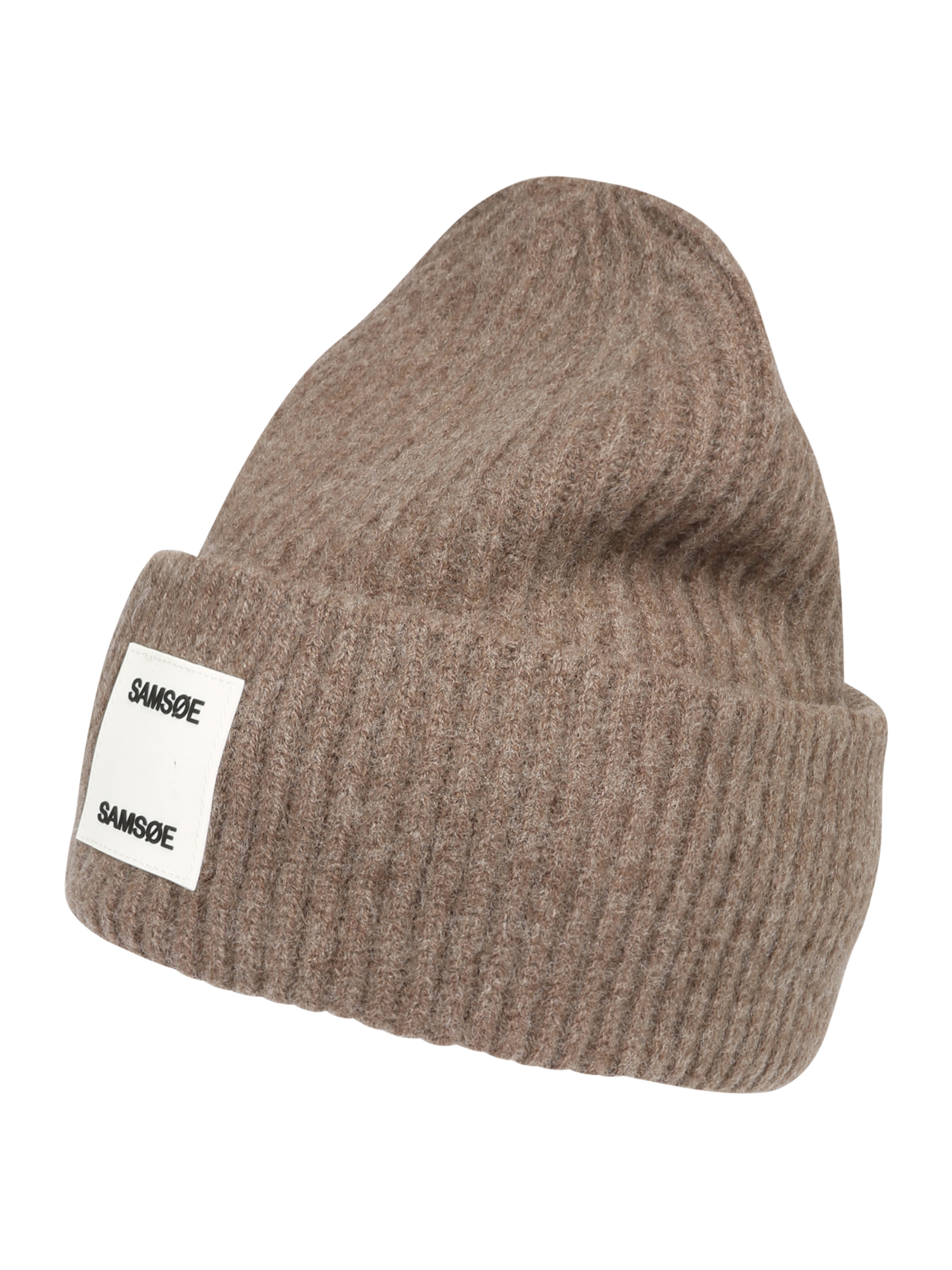 vWW4b Cappelli e berretti Samsoe Samsoe Berretto AMA in Marrone vWW4b Cappelli e berretti Samsoe Samsoe Berretto AMA in Marrone