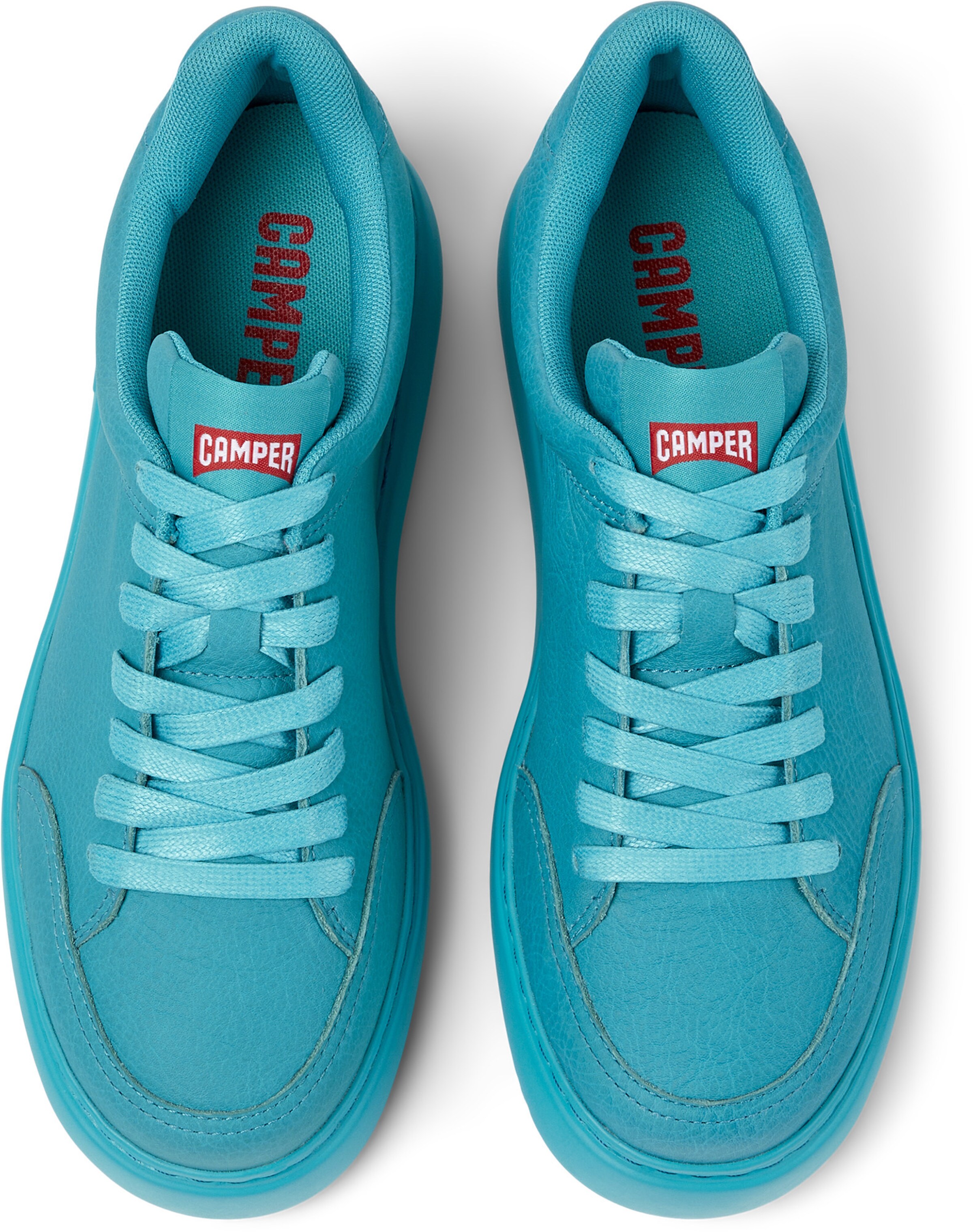 CAMPER Sneaker 'Runner K21' in Blau