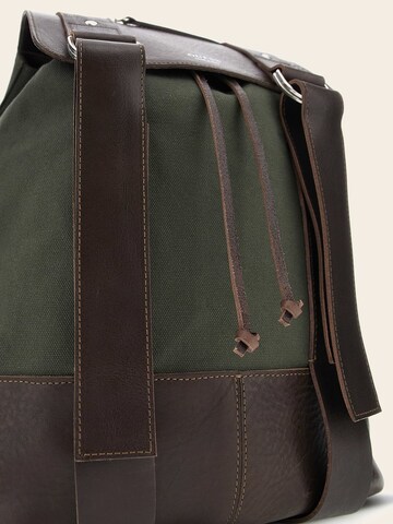 GUESS Backpack 'Taven' in Green