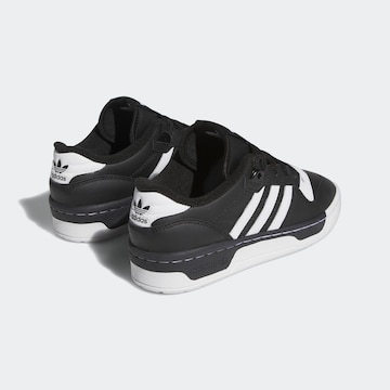 ADIDAS ORIGINALS Сникърси 'Rivalry Low' в черно