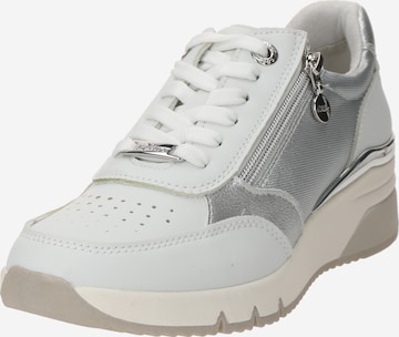 s.Oliver Sneaker in Weiß: Vorderseite