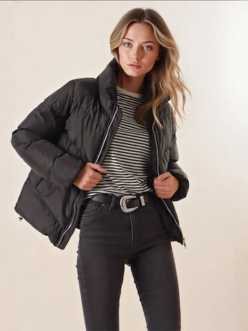 Bigdart Winterjas in Zwart