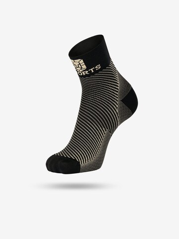 SWORTS Athletic Socks 'VITAL' in Black