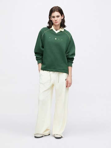 Nike Sportswear Sweatshirt 'PHNX FLC' i grøn