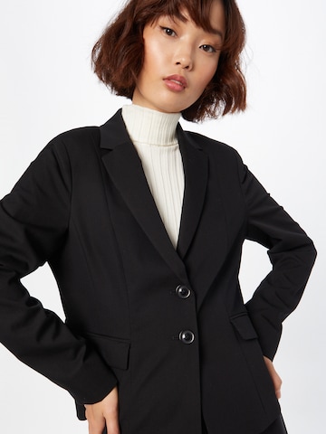 GERRY WEBER Blazer in Schwarz