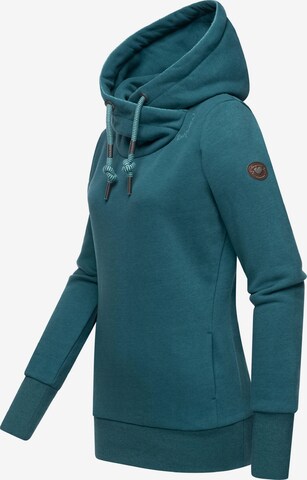 Ragwear Sweatshirt 'Gripy Bold' in Groen