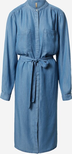 Soyaconcept Kleid in blue denim, Produktansicht