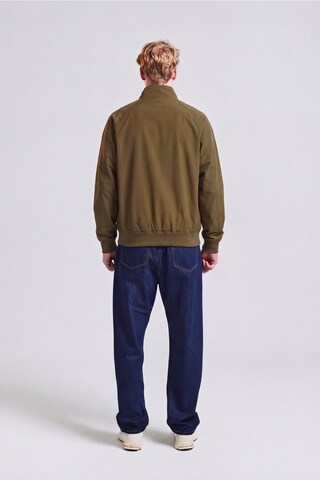 Aquascutum Active Between-Season Jacket in Green