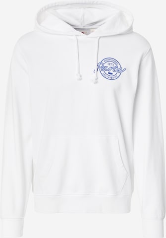 LEVI'S ® Collegepaita värissä valkoinen: etupuoli