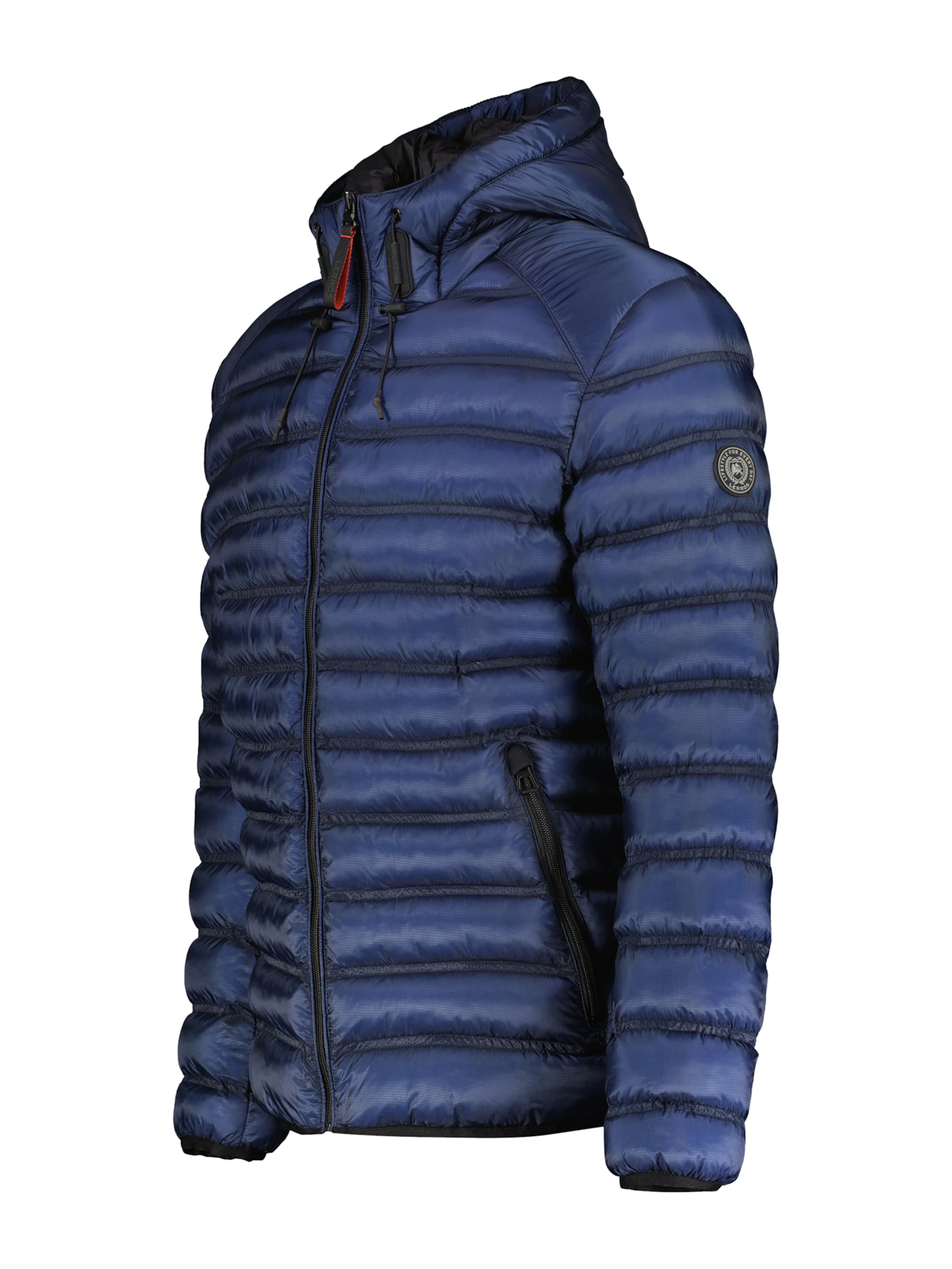 LERROS Jacke in Blau