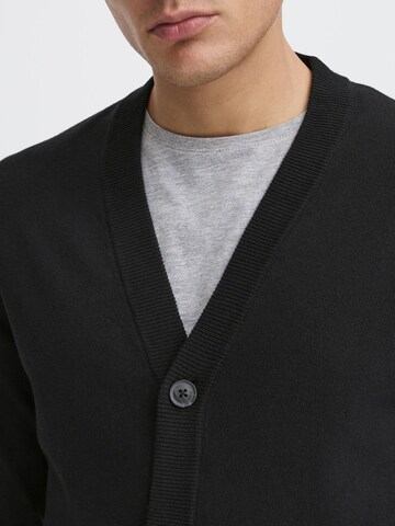 !Solid Strickjacke 'Akalma' in Schwarz