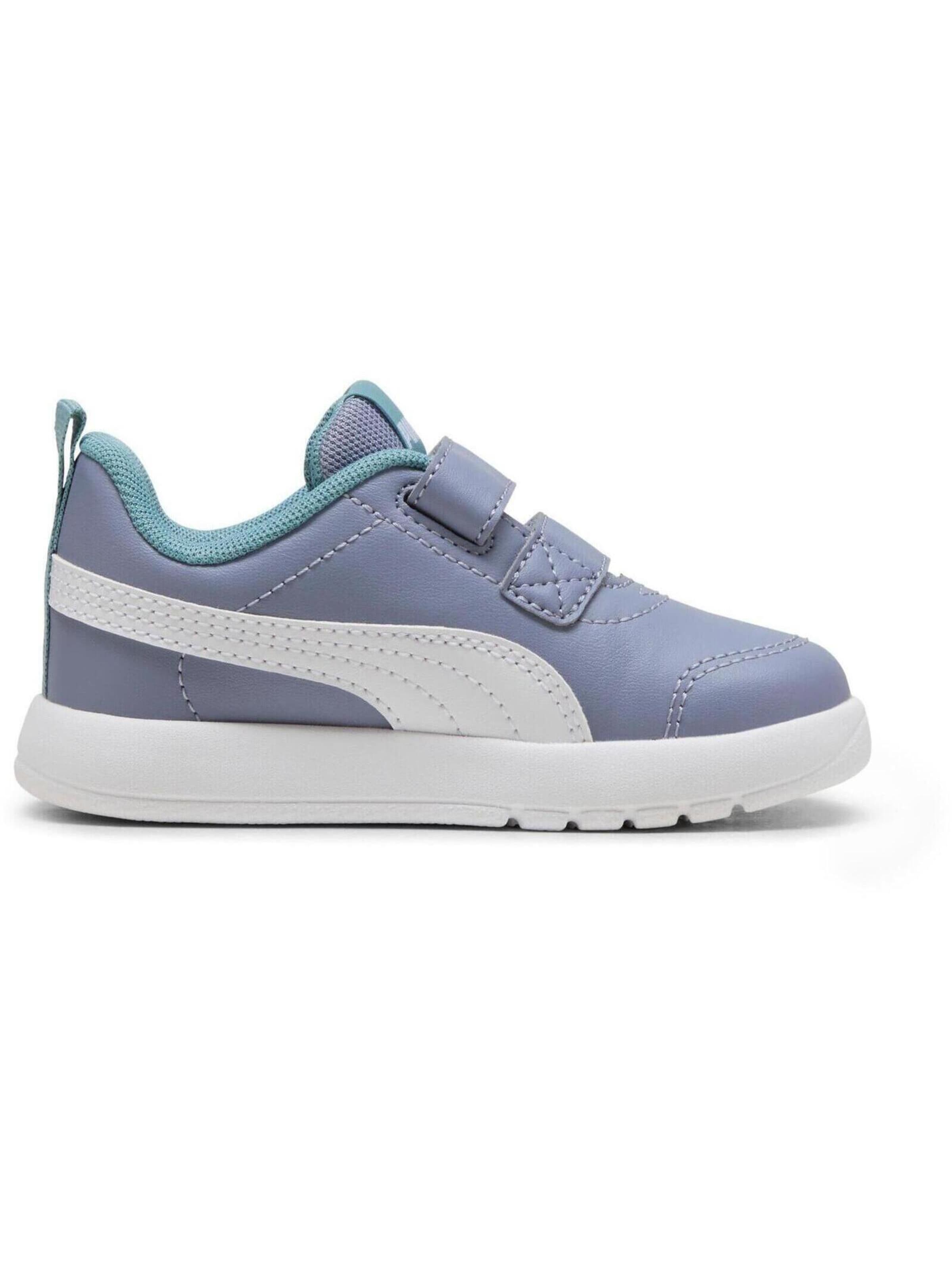 PUMA Sports shoe 'Courtflex V3 V Inf' in Blue