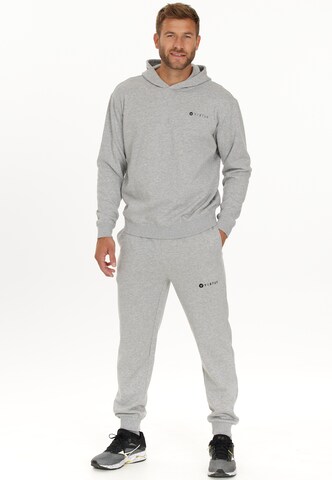 Virtus Regular Workout Pants 'Kritow' in Grey