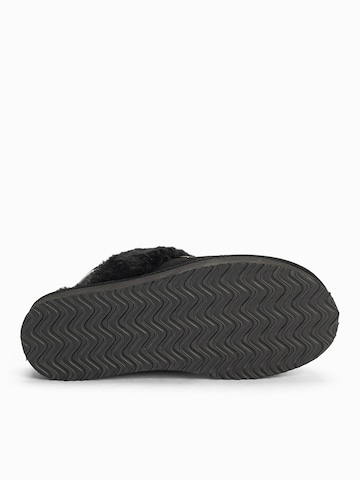 Island Boot Loafer 'SEFORA' värissä musta