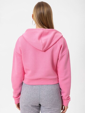 Sweat-shirt Cool Hill en rose