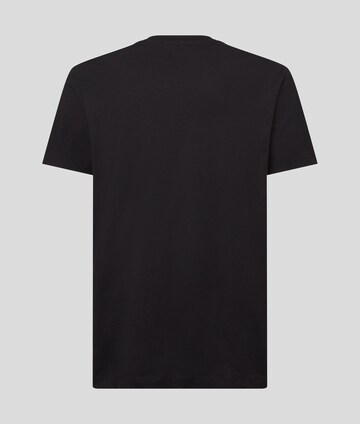 Tricou de la Karl Lagerfeld pe negru