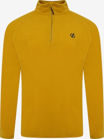 DARE2B Athletic Sweater 'Freethink II' in Yellow: front