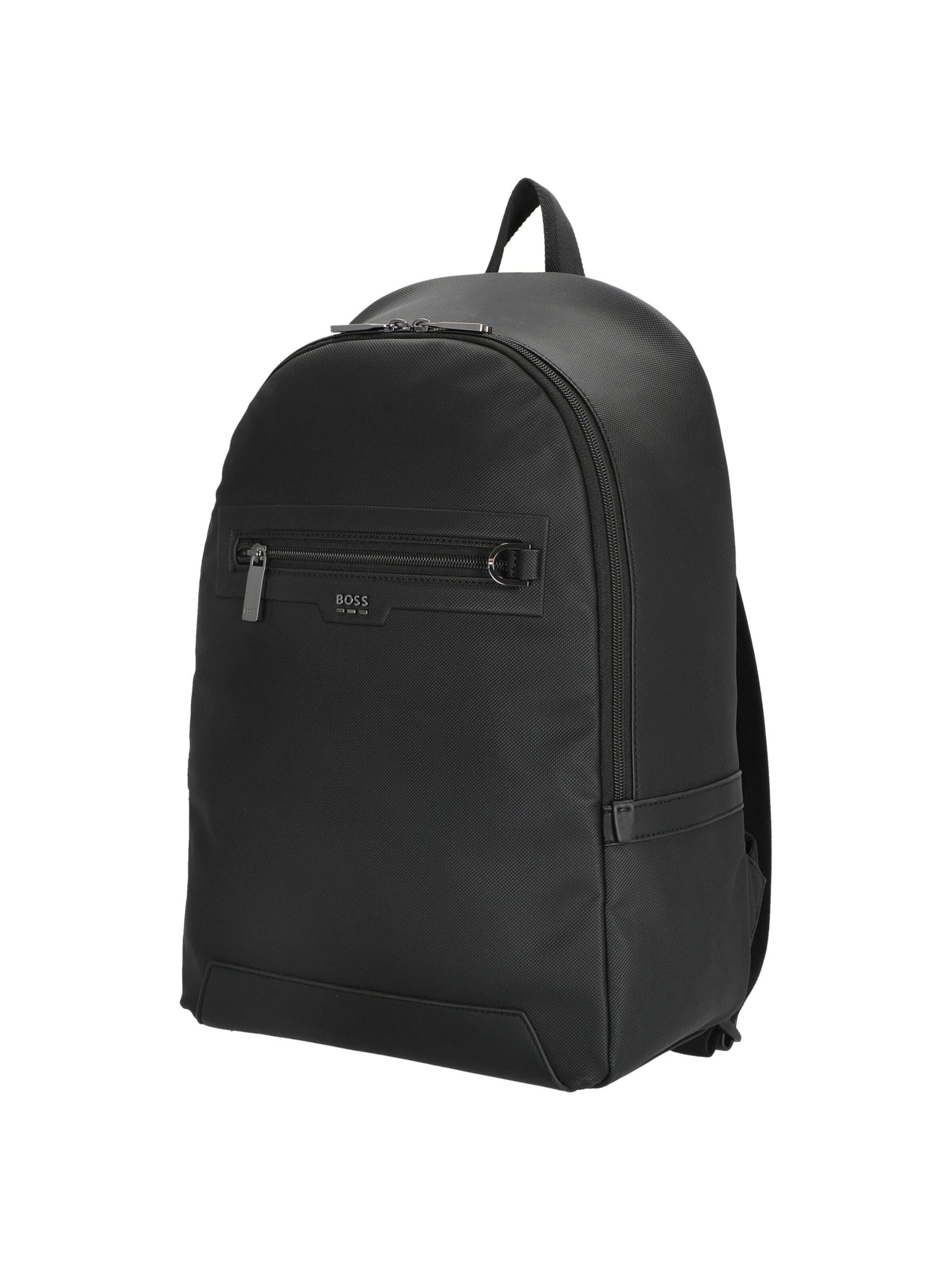 HUGO BOSS Backpack 'Cullen' in Black