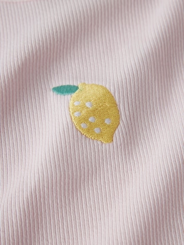 Robe 'NKFVIVEMMA' NAME IT en rose