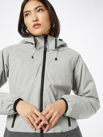ICEPEAK Outdoor Jacket 'BELVUE' in Grey