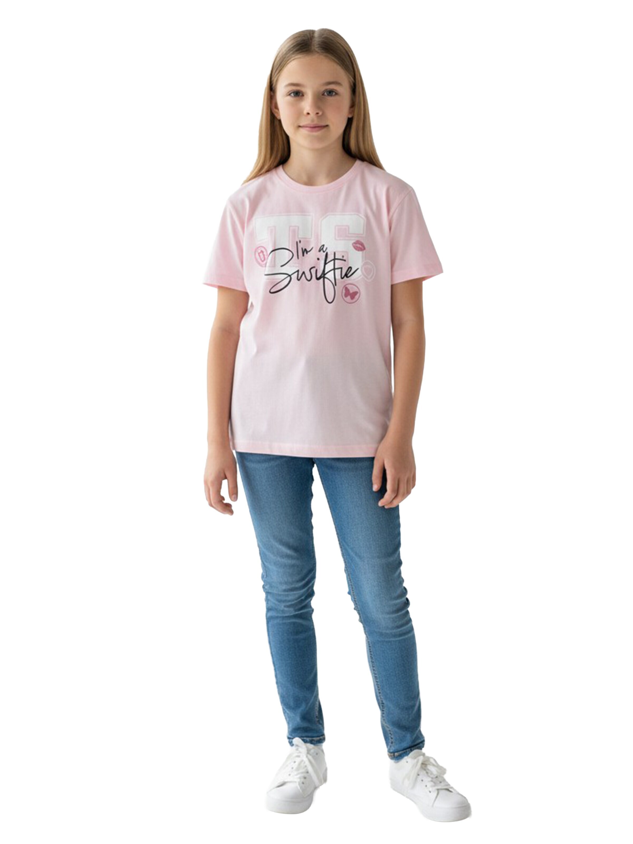 United Labels Shirt 'Sid Maurer - I'm a S…' in Pink