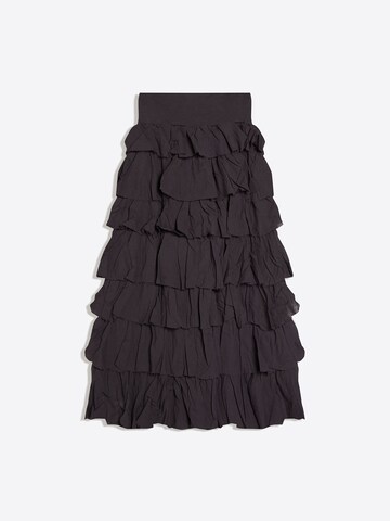 Bershka Rock in Grau